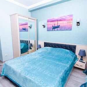 Kamer met een King Size Bed