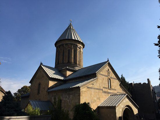 Sioni Cathedral Church